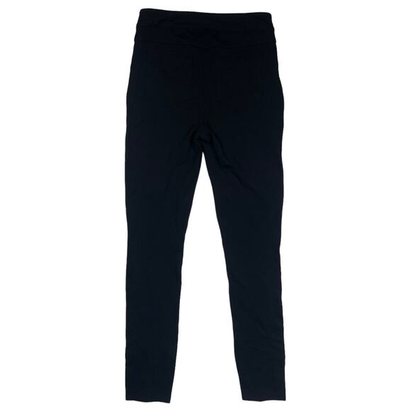 Athleta Zipper Leggings - Picture 3 of 4